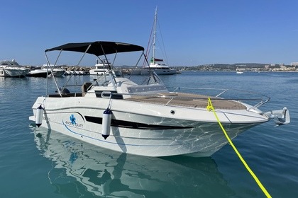 Miete Motorboot Pacific Craft 700 Sun Cruiser Nizza