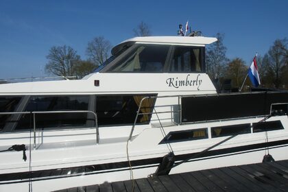 Miete Hausboot Kimberly Mistral 1450 Jirnsum