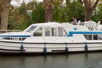 Hire Houseboat Cont Continentale Portiragnes