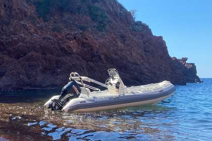 Verhuur RIB Adventure Vesta 550 Galéria