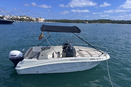 Miete Motorboot AM YATCH AM 490 Portocolom