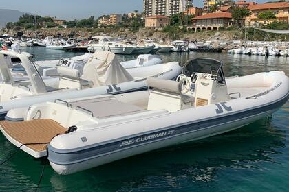 Location Semi-rigide JOKER BOAT CLUBMAN 26 Palerme