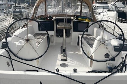 Location Voilier Dufour DUFOUR 350 GL (3 cabines) Marseille