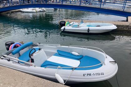 Verhuur Motorboot Cap400 Cap400 Andratx