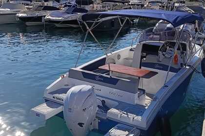 Charter Motorboat Saver 660 WA La Herradura