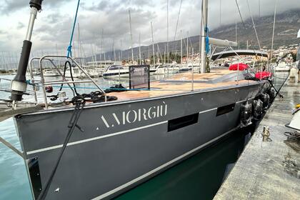 Noleggio Yacht a vela Kufner 54 exlusive Palermo