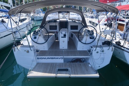 Hire Sailboat JEANNEAU SUN ODYSSEY 410 Dubrovnik