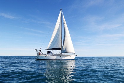 Alquiler Velero Jeanneau Sun Odyssey 43 Sète