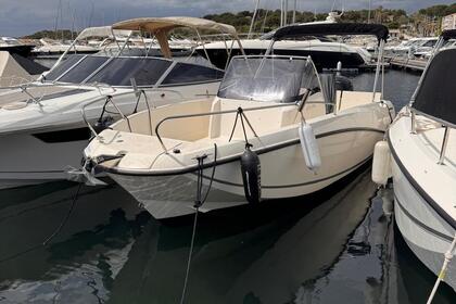 Ενοικίαση Μηχανοκίνητο σκάφος Quicksilver Open 675 Six-Fours-les-Plages