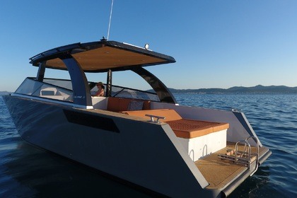 Miete Motorboot Colnago 33 Zadar