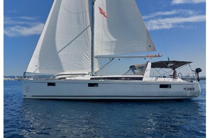 Noleggio Barca a vela BENETEAU OCEANIS 48 Portiglioni