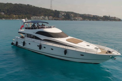 Charter Motor yacht Pro 2020 2020 İstanbul