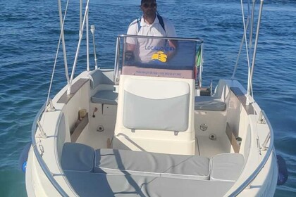 Verhuur Boot zonder vaarbewijs  5 Terre Without skipper La Spezia