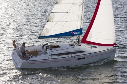 Verhuur Zeilboot Sunsail 34 Lefkada