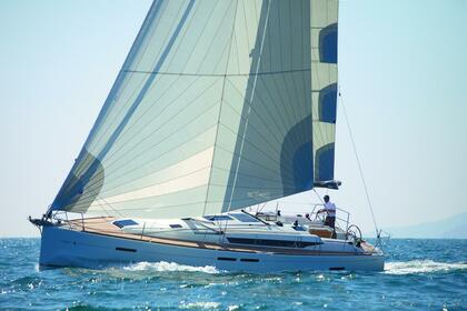 Aluguel Veleiro JEANNEAU SUN ODYSSEY 449 Atenas