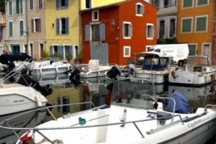 Rental Motorboat B2Marine CAP FERRET 500 Martigues