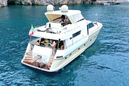 Charter Motor yacht FALCON 80 Amalfi