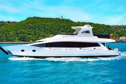 Verhuur Motorjacht Su Royal Yacht Custom Built Istanboel