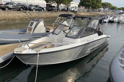 Hire Motorboat Silver Boat Silver Eagle 640 Br Arcachon