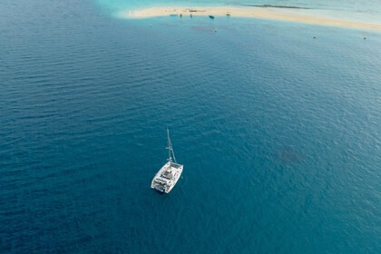 Charter Catamaran Fountaine Pajot Helia 44 Evolution Zanzibar Archipelago