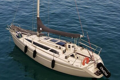Miete Segelboot Jeanneau SUNFAST 31 Marseille