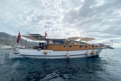 Rental Gulet Custom Made Göcek