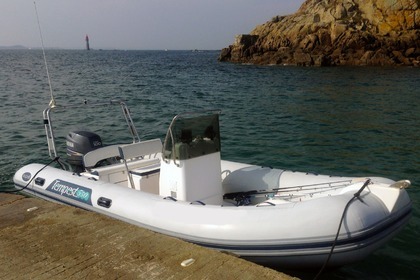 Charter RIB CAPELLI Tempest 550 Granville