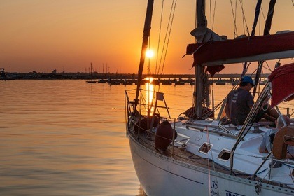 Miete Segelboot Dufour Dufour 35 Classic Bari