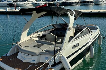 Alquiler Lancha Larson LXI 218 Marina Smir