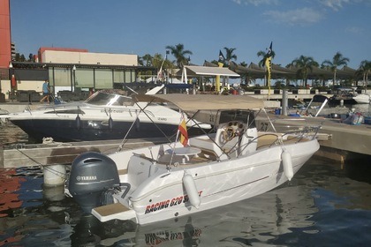 Location Bateau à moteur bluline 21 Santa Pola