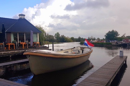 Verhuur Motorboot Grote Sloep Bodegraven