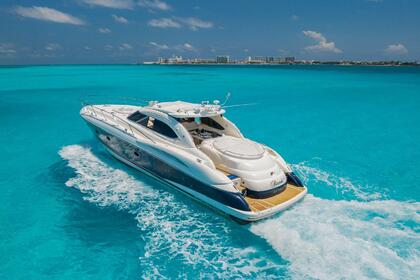 Hire Motor yacht Sunseeker 63 Cancún
