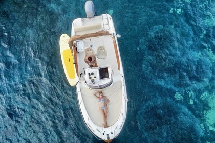 Alquiler Lancha Key Largo 22 San Antonio Abad