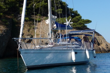 Rental Sailboat Jeanneau Sun Légende 41 Hyères