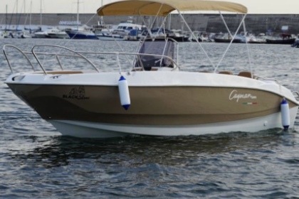 Miete Boot ohne Führerschein  Speedy Cayman 585 Sorrent