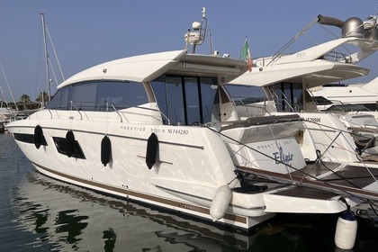 Location Yacht Jeanneau Prestige 500 S Cogolin
