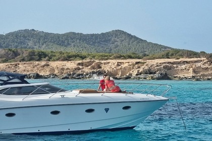 Alquiler Lancha Neptune 41 Sport Ibiza