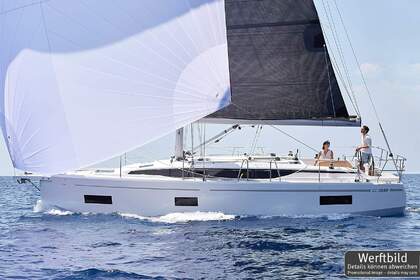 Чартер Парусная яхта Bavaria Yachtbau Bavaria C38 Marina Frapa