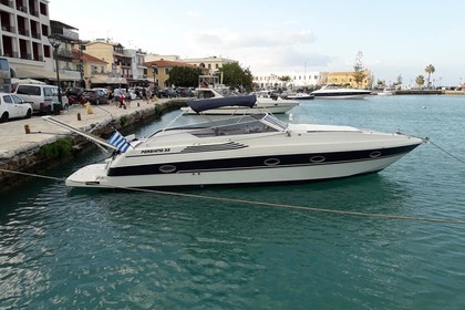 Rental Motorboat PERSHING 33 Zakynthos