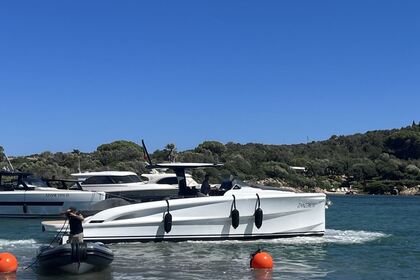 Noleggio Barca a motore Solaris Power 40 Porto Cervo