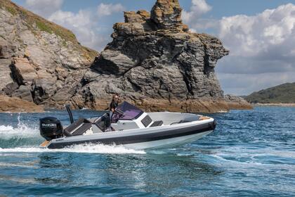 Miete Motorboot IRON BOATS IRON 6.47 Vannes