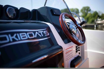 Miete Motorboot Barracuda 545 Open Wiesbaden