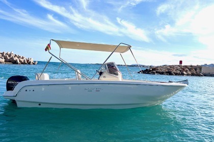 Charter Motorboat INVICTUS FX200 Alcossebre