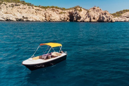 Alquiler Barco sin licencia  Marion 500 Classic Mallorca