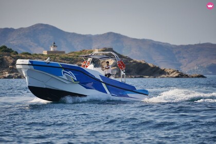 Alquiler Lancha Quer Quer 35 Playa de Aro
