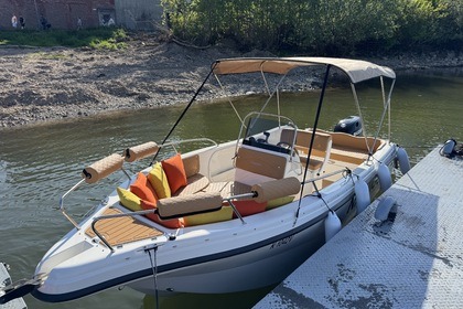 Hyra båt Motorbåt Karel F19 Köln