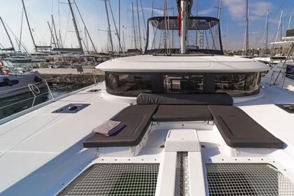 Rental Catamaran  Lagoon 46  Athens