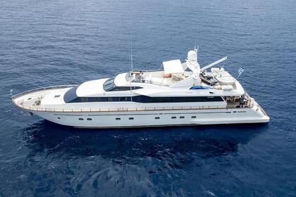 Rental Motor yacht Falcon Motorboat Falcon Custom Built Agios Kosmas Marina