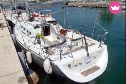 Charter Sailboat BENETEAU FIRST 40.7 Biograd na Moru