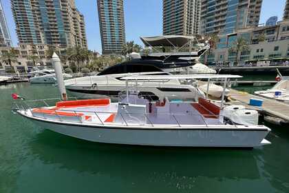 Miete Motorboot Sea Master 4 Dubai